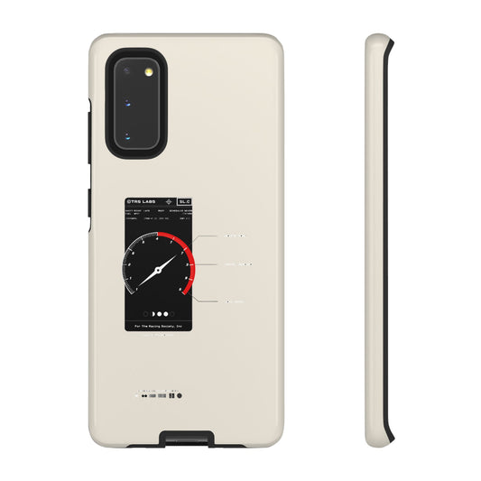 Built After Midnight — Samsung Galaxy Tough Case