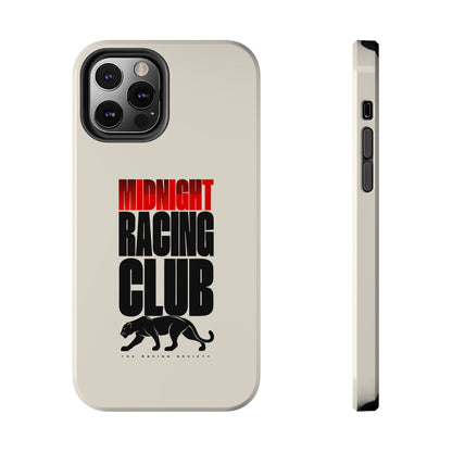 Midnight Racing Club — iPhone Tough Case