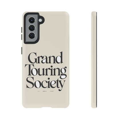 Grand Touring Society — Samsung Galaxy Tough Case