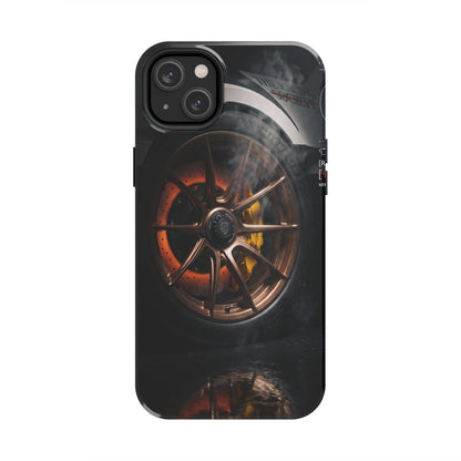 Brake Glow — iPhone Tough Case