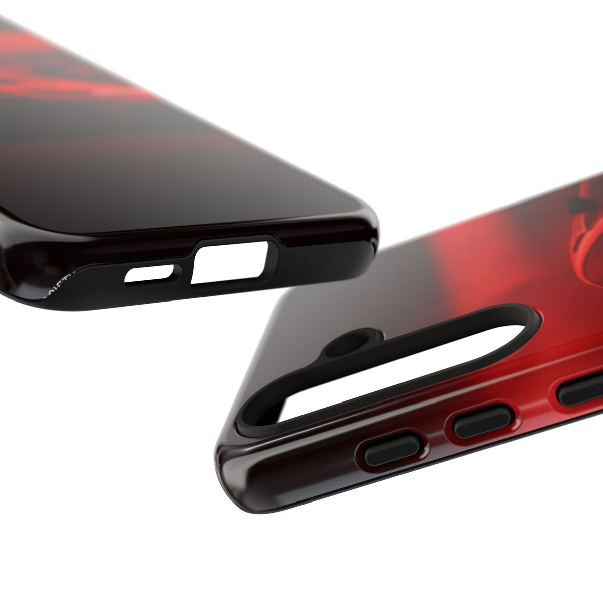 Red Room — Samsung Galaxy Tough Case