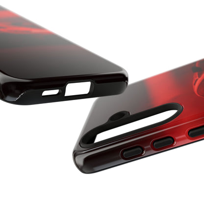 Red Room — Samsung Galaxy Tough Case