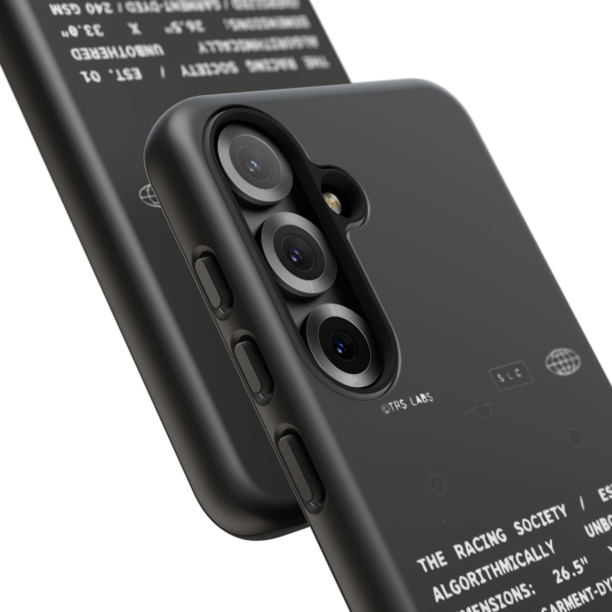 Money Loves Speed Spec — Samsung Galaxy Tough Case