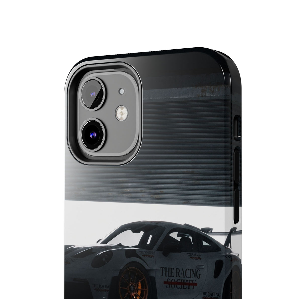 Garage Bay — iPhone Tough Case