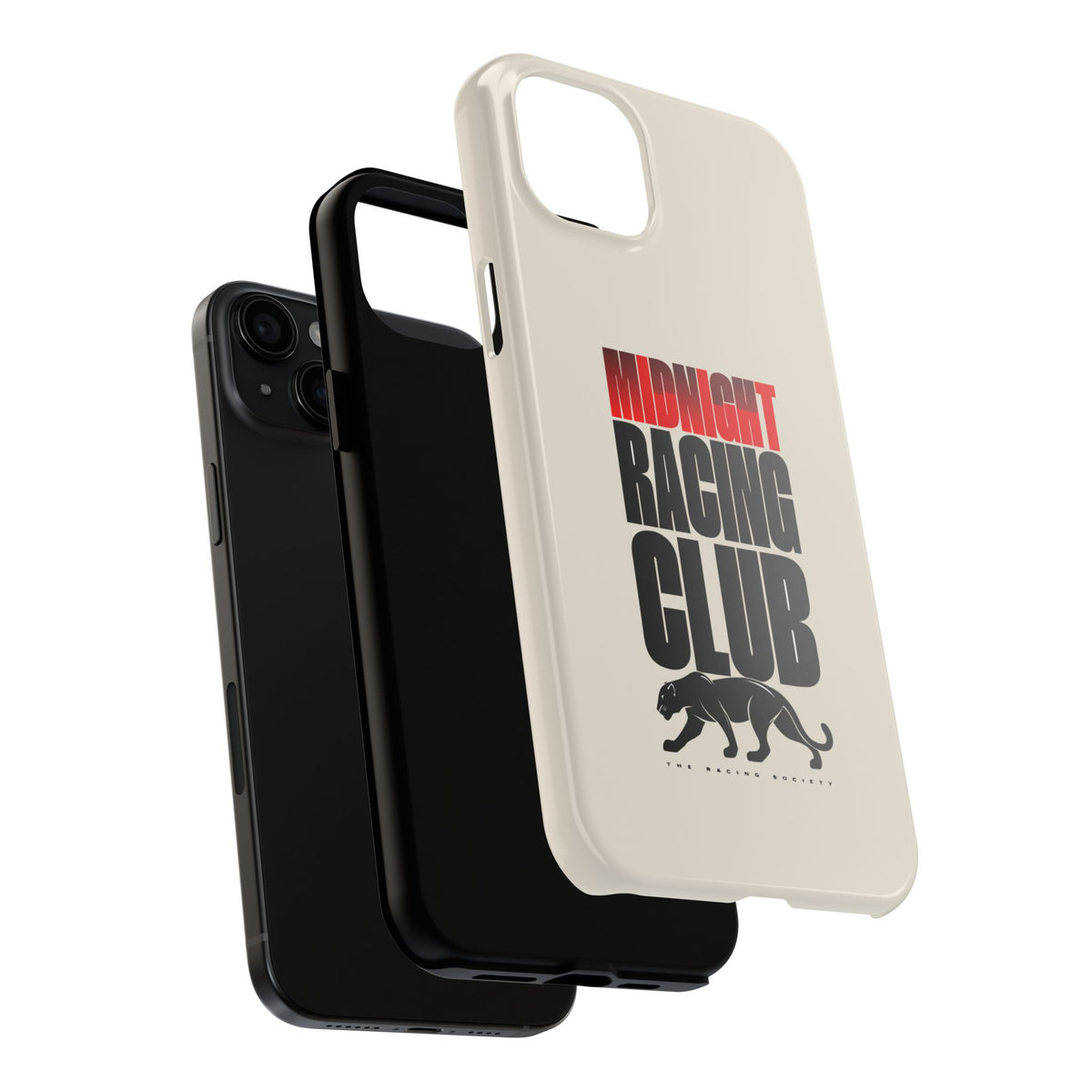 Midnight Racing Club — iPhone Tough Case