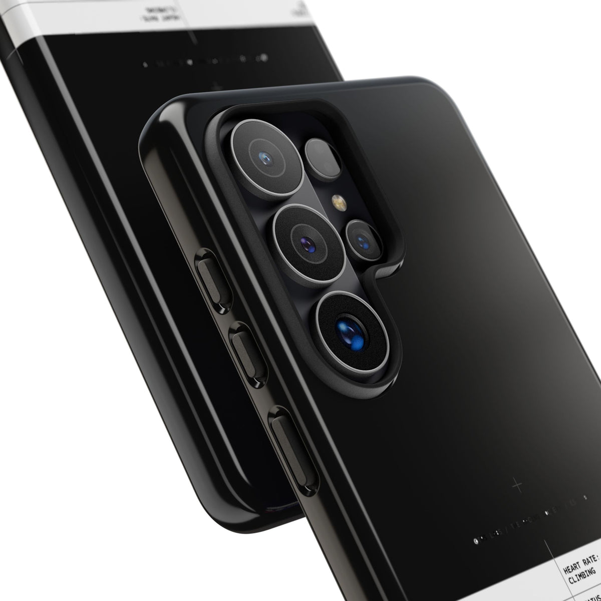 Split Times Redacted — Samsung Galaxy Tough Case