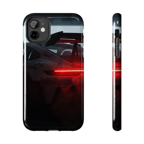 Taillight Wing — iPhone Tough Case