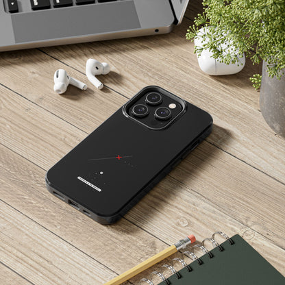 Discipline Is The Shortcut — iPhone Tough Case
