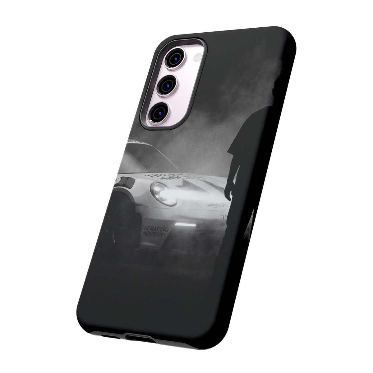Headlight Silhouette — Samsung Galaxy Tough Case