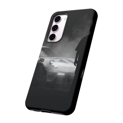 Headlight Silhouette — Samsung Galaxy Tough Case