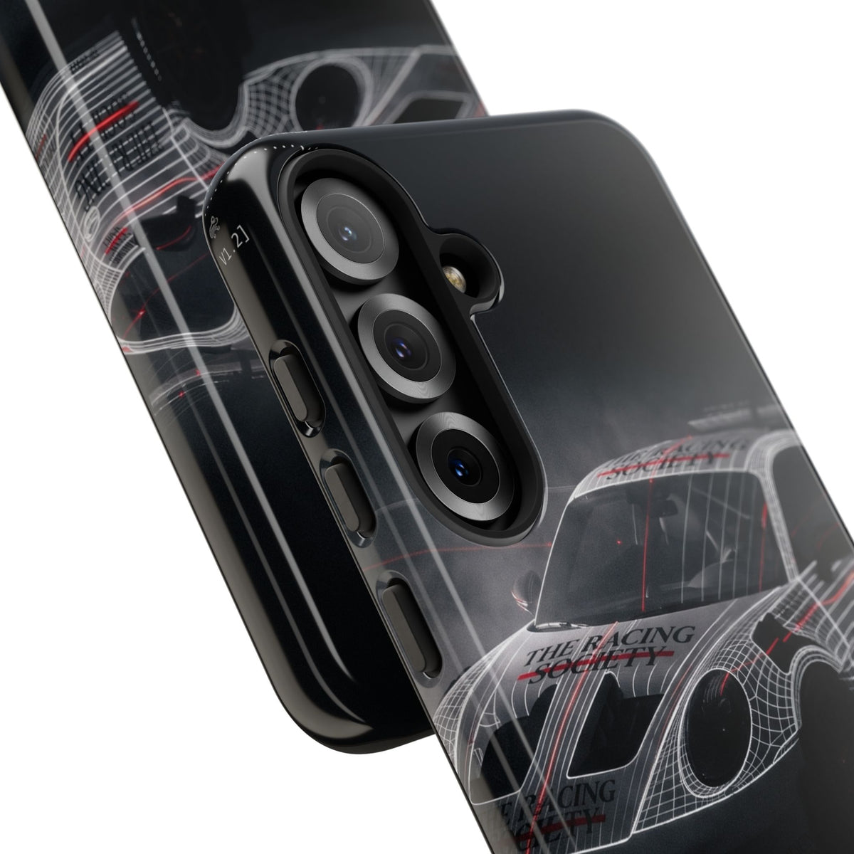 Laser Scan — Samsung Galaxy Tough Case