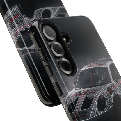 Laser Scan — Samsung Galaxy Tough Case