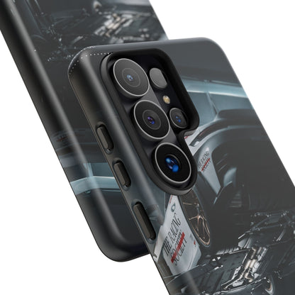 Lift Monument — Samsung Galaxy Tough Case