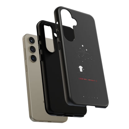 Silent Moves, Loud Results — Samsung Galaxy Tough Case