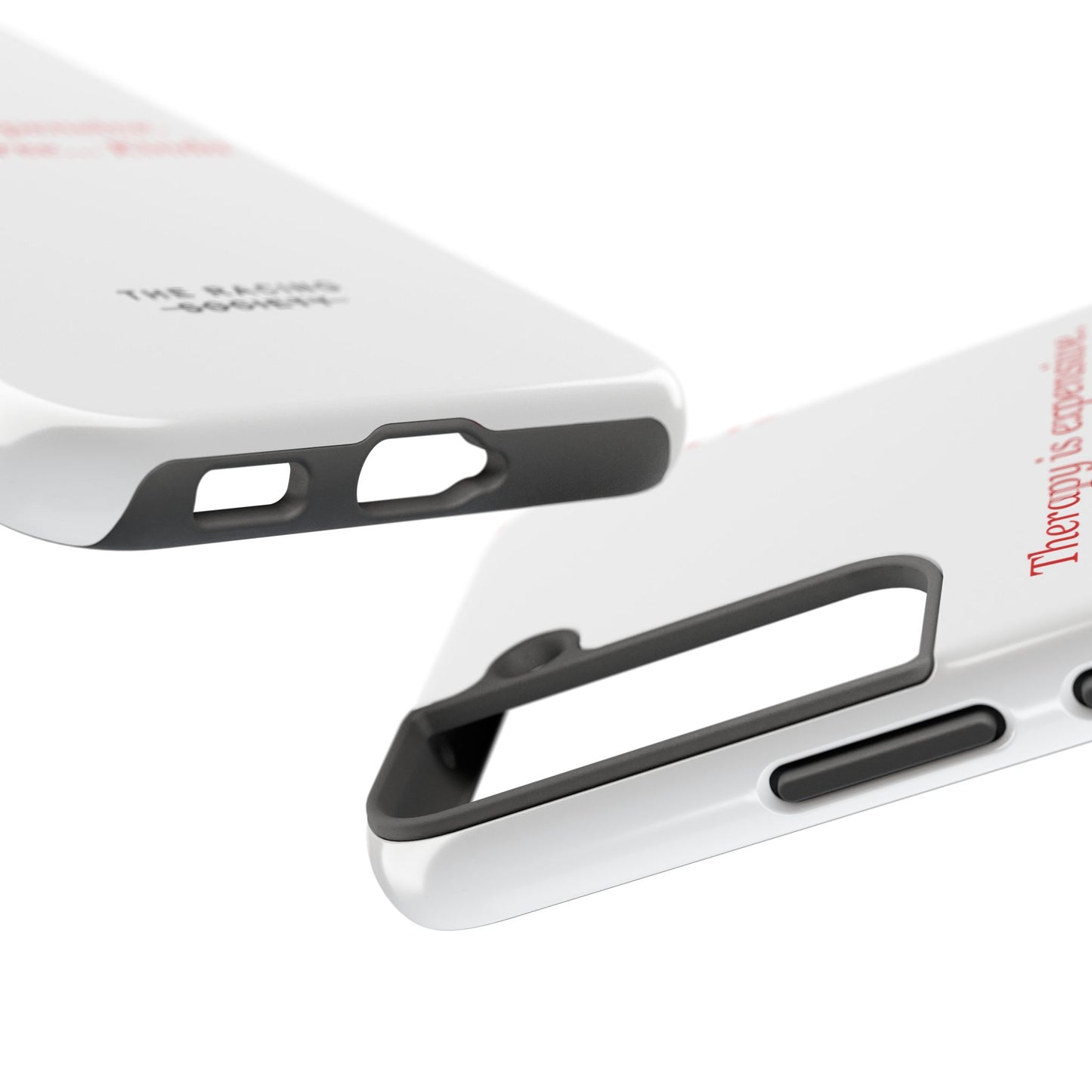 Therapy Is Expensive — iPhone Tough Case