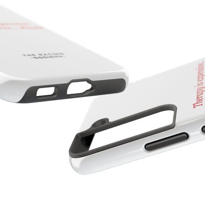 Therapy Is Expensive — iPhone Tough Case