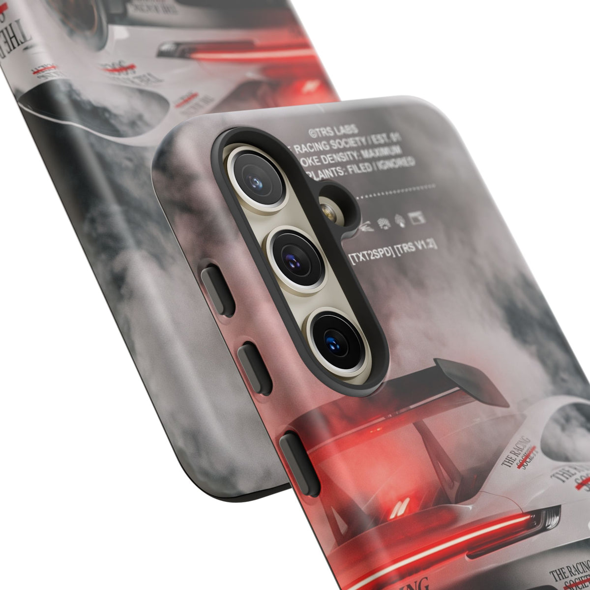 Burnout Wall — Samsung Galaxy Tough Case