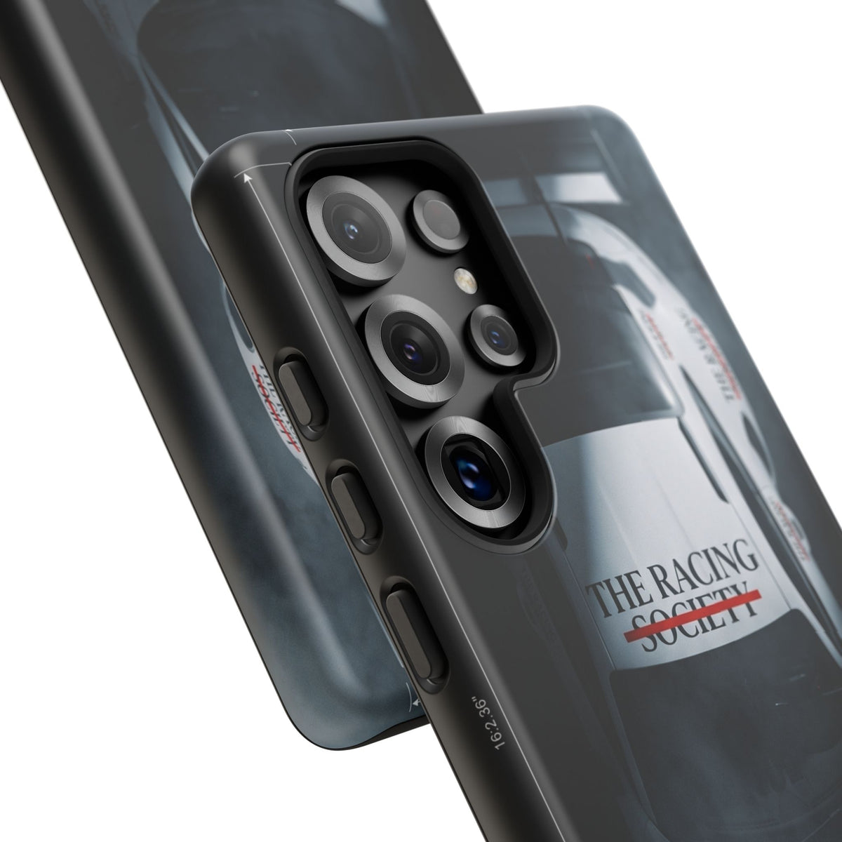 Plan View — Samsung Galaxy Tough Case