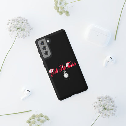 Girls Pit Faster — Samsung Galaxy Tough Case