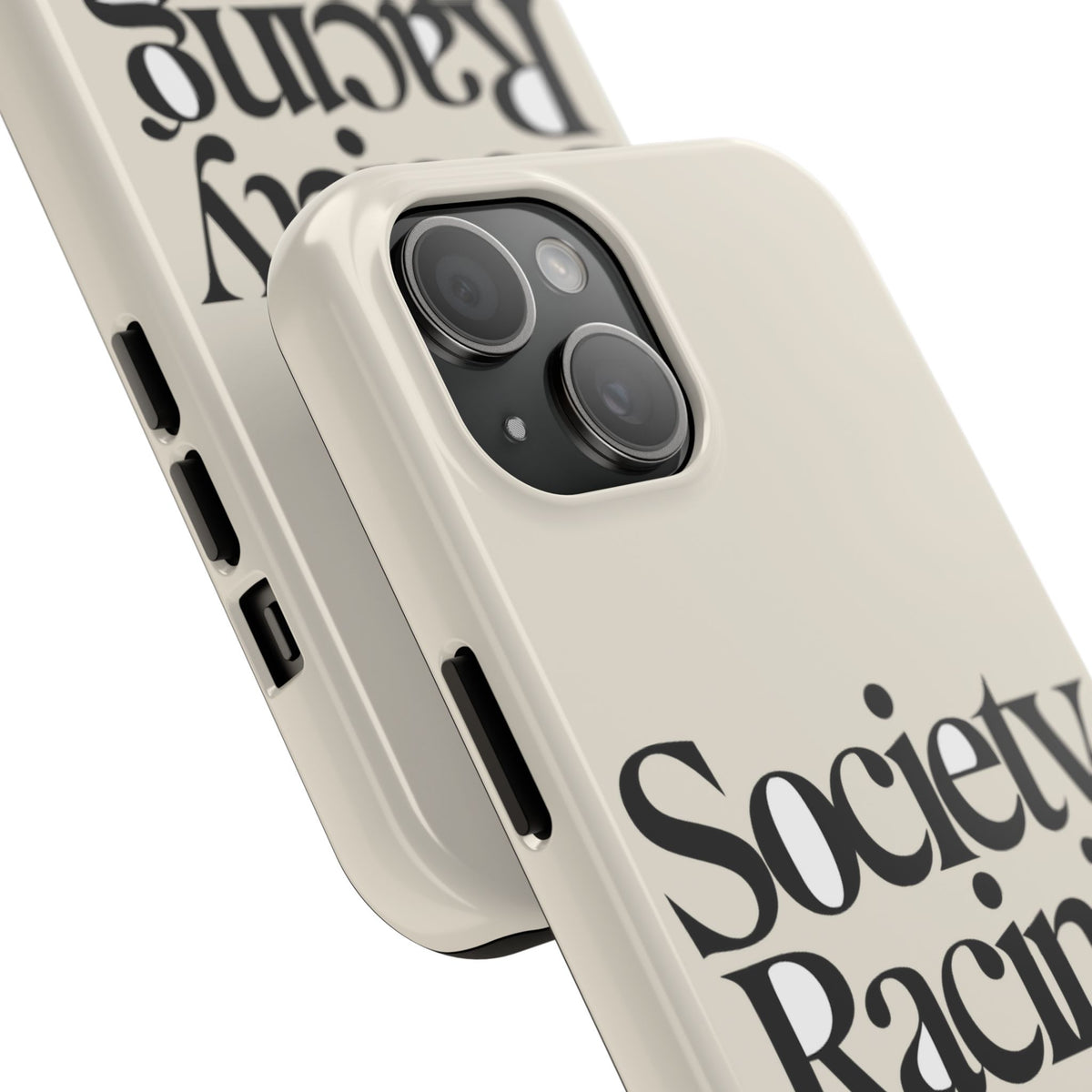 Society Racing Club — iPhone Tough Case