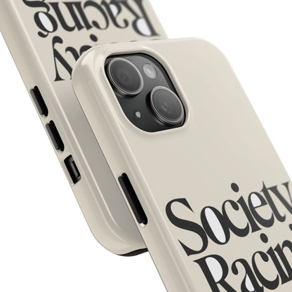 Society Racing Club — iPhone Tough Case