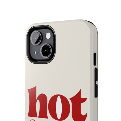 Hot Girls Drive Manual — iPhone Tough Case