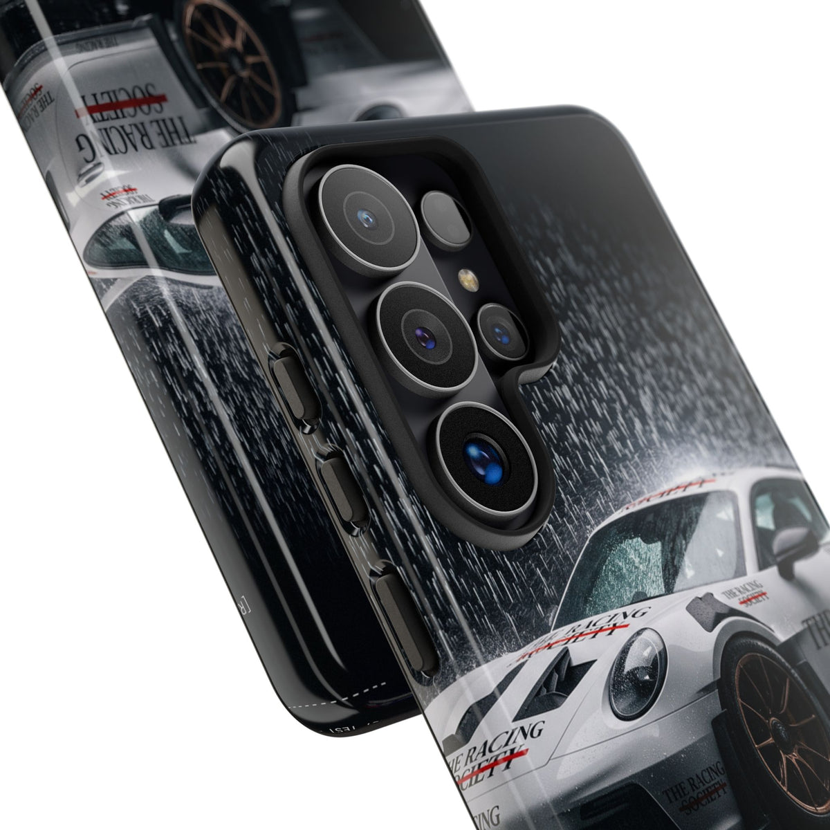 Rain Rig — Samsung Galaxy Tough Case