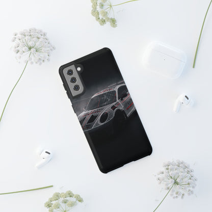 Laser Scan — Samsung Galaxy Tough Case