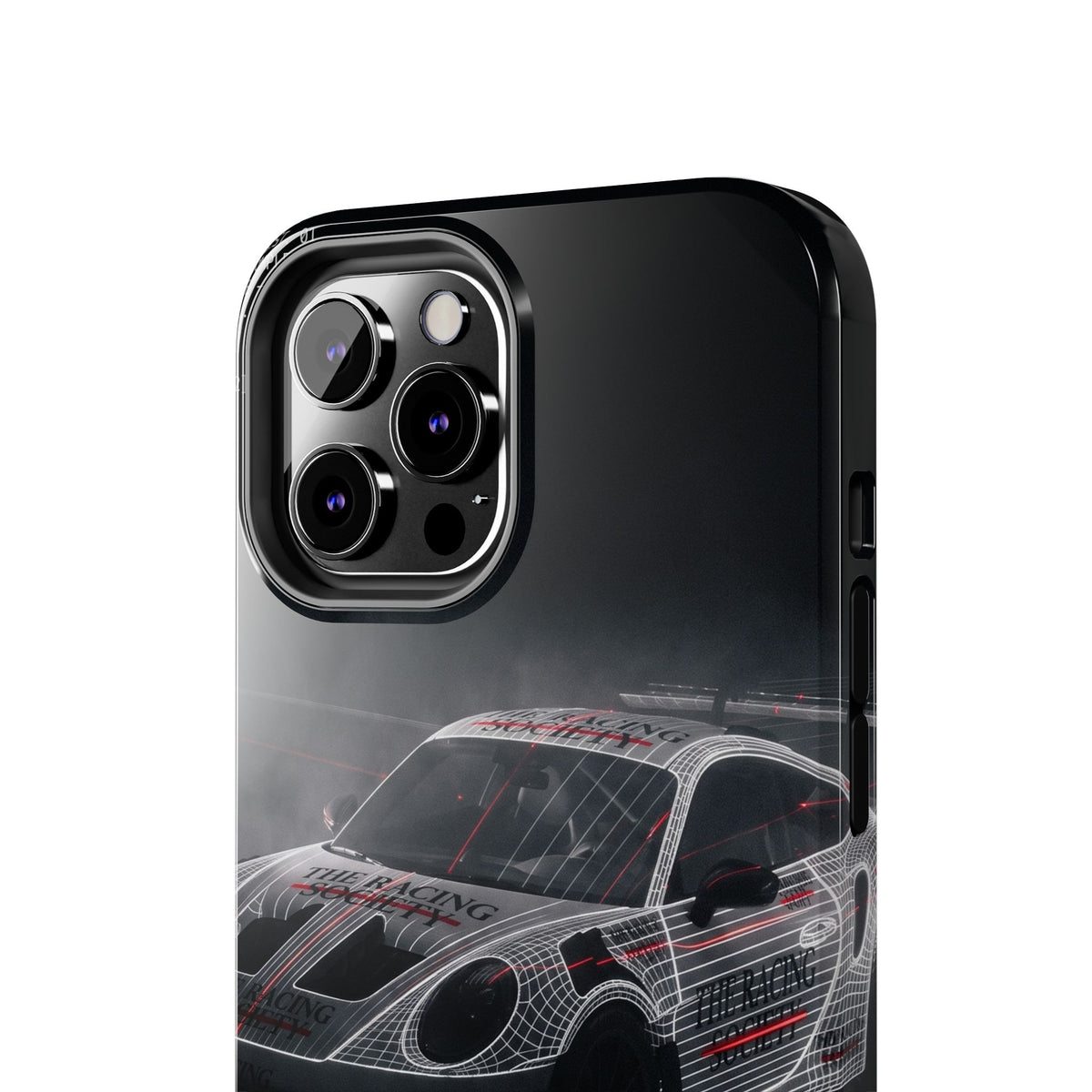 Laser Scan — iPhone Tough Case