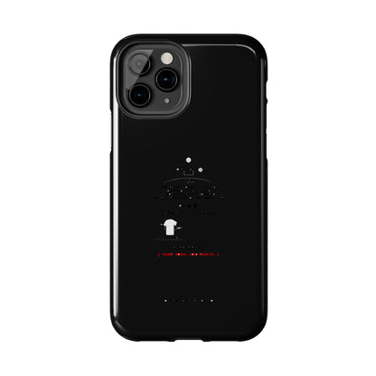 Silent Moves, Loud Results — iPhone Tough Case