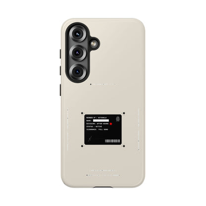 Members Recognize Members — Samsung Galaxy Tough Case