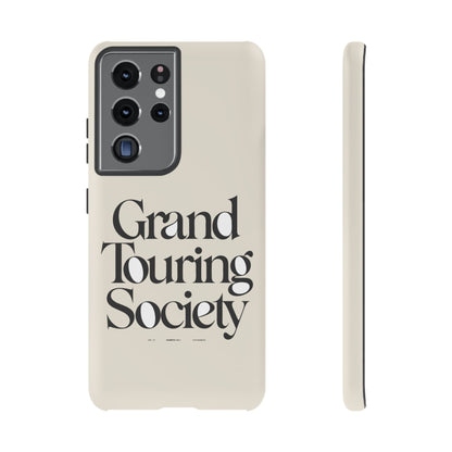 Grand Touring Society — Samsung Galaxy Tough Case