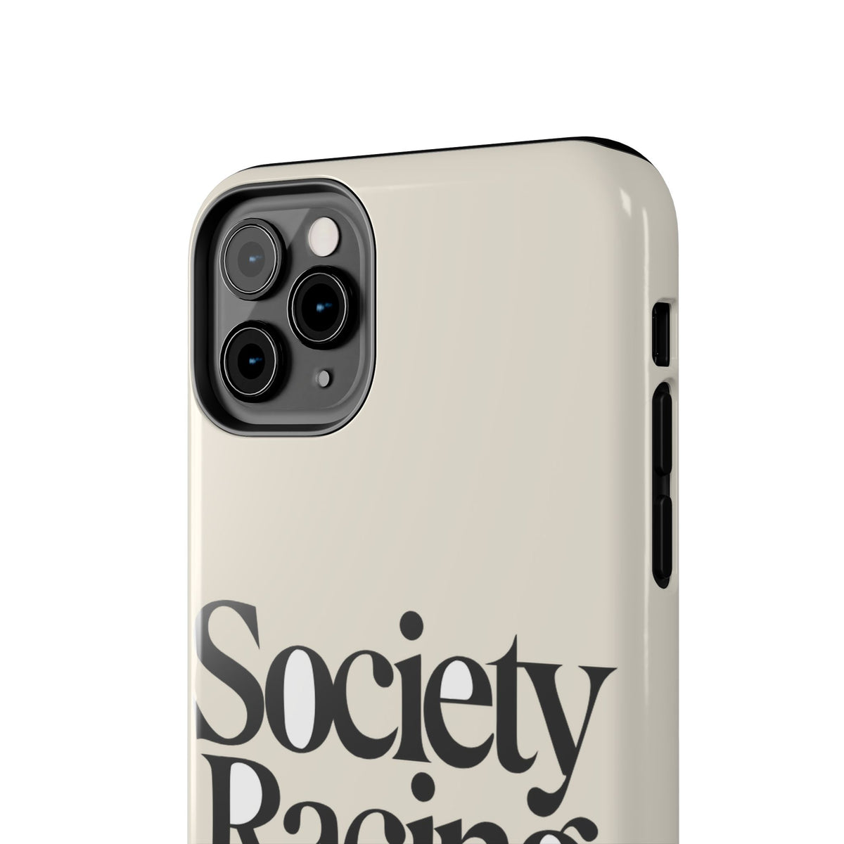 Society Racing Club — iPhone Tough Case