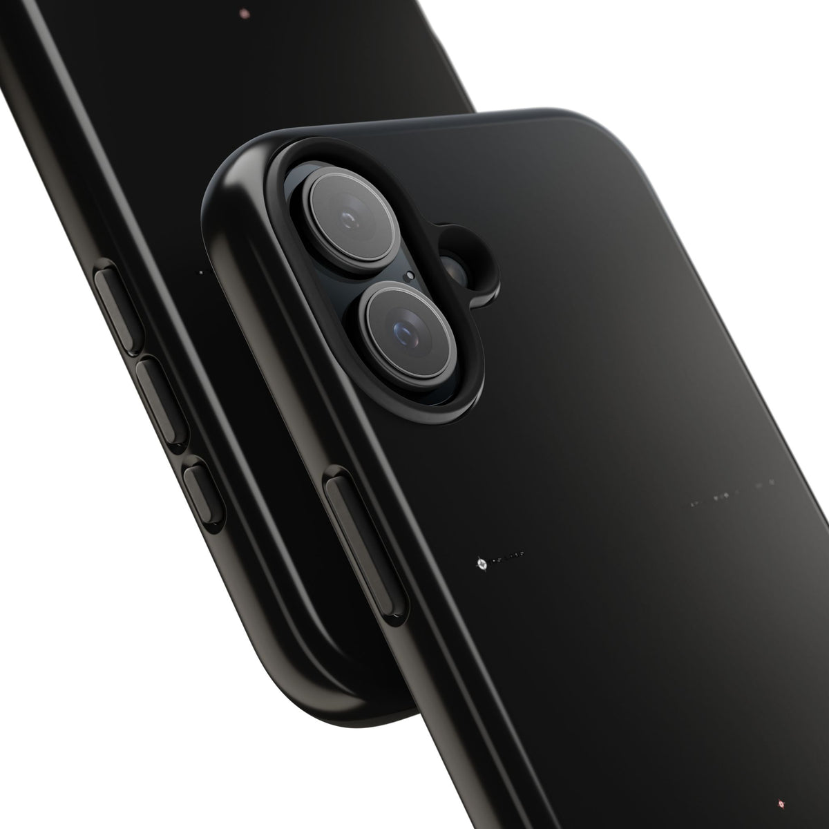 Rich Is Quiet — iPhone Tough Case