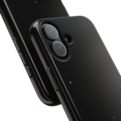 Rich Is Quiet — iPhone Tough Case