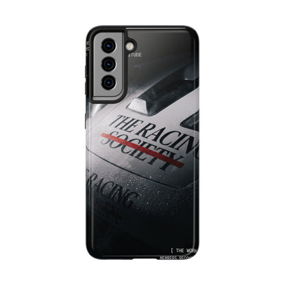 Hood Macro — iPhone Tough Case