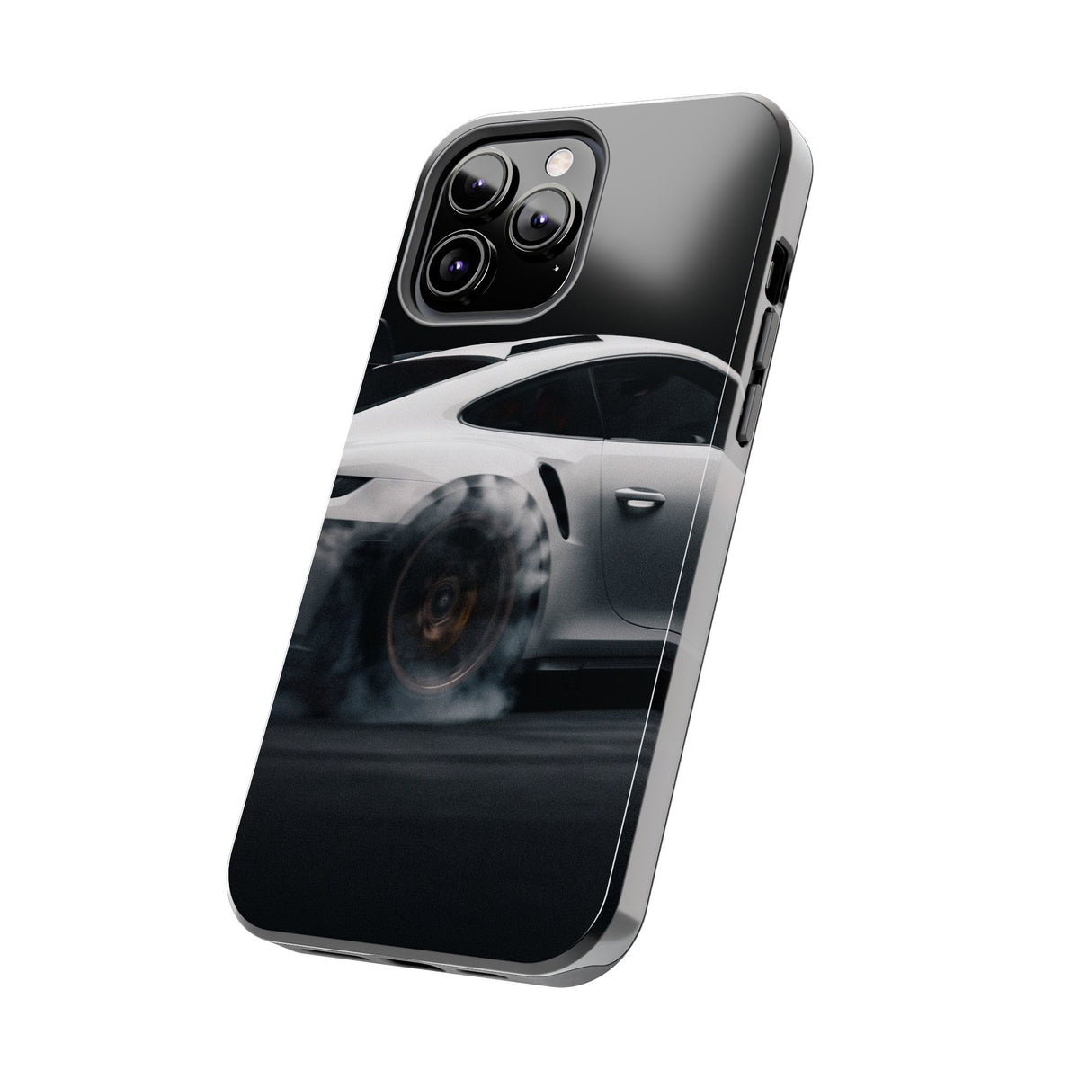 Drift Smoke — iPhone Tough Case