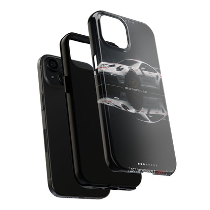 Mirror Floor — iPhone Tough Case
