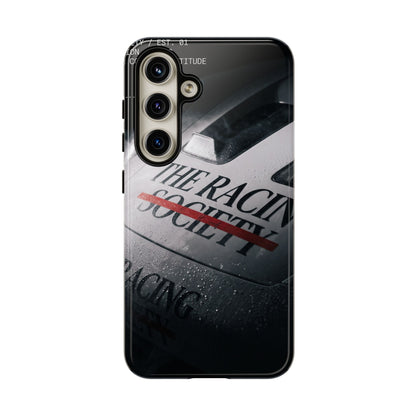 Hood Macro — Samsung Galaxy Tough Case