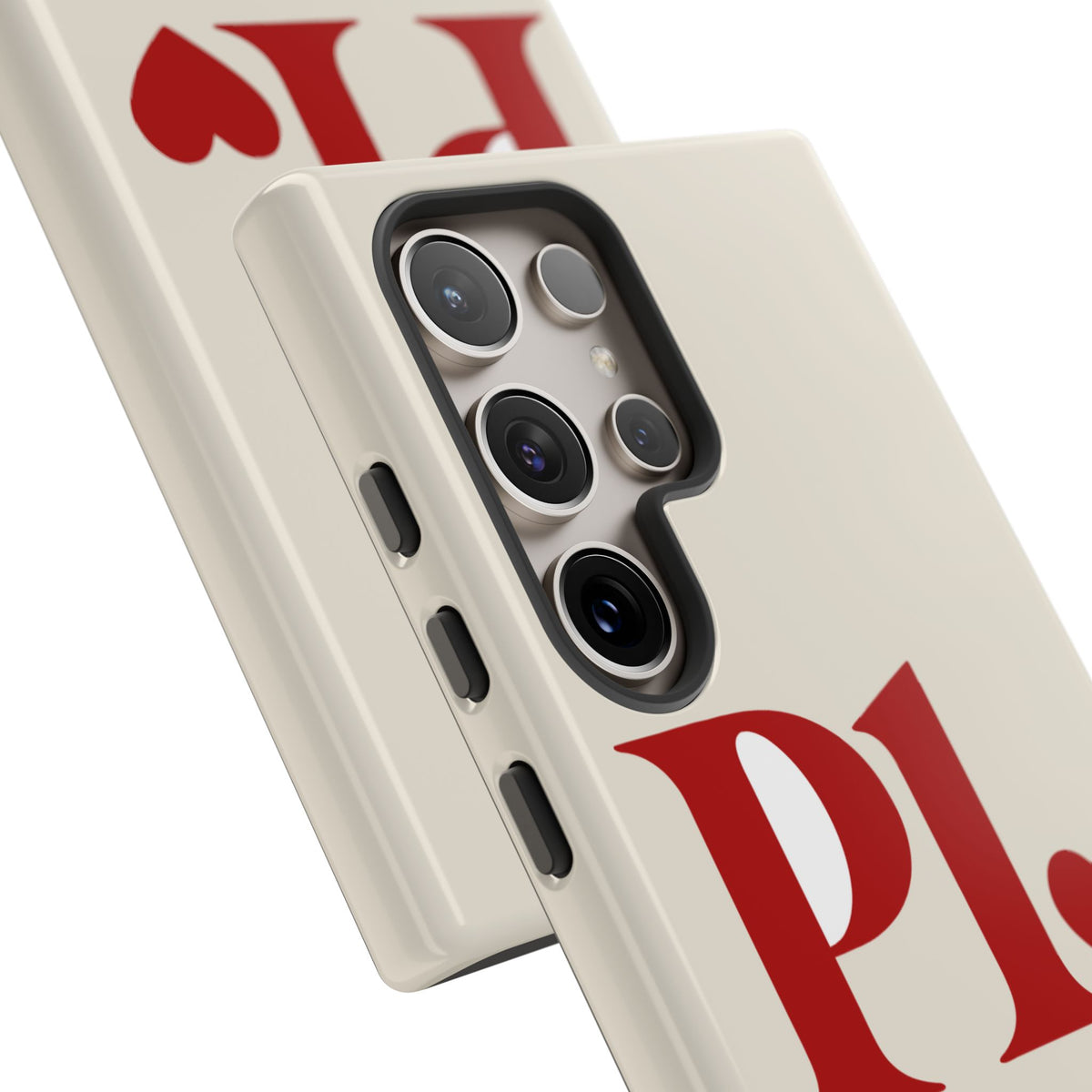 P1 In His Phone — Samsung Galaxy Tough Case
