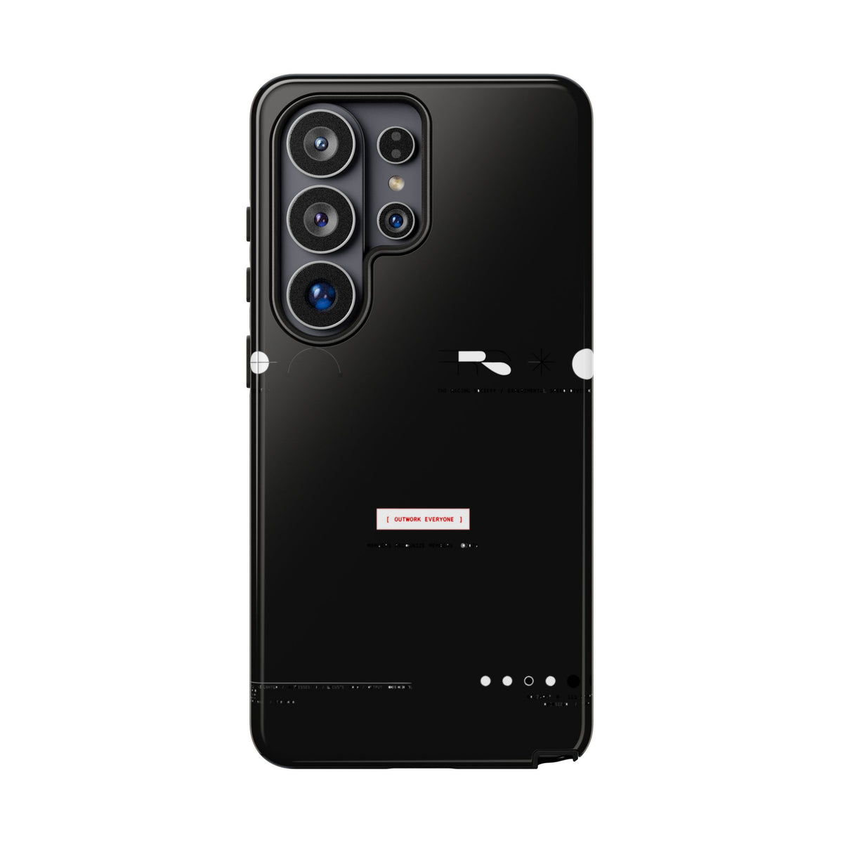 Outwork Everyone — Samsung Galaxy Tough Case