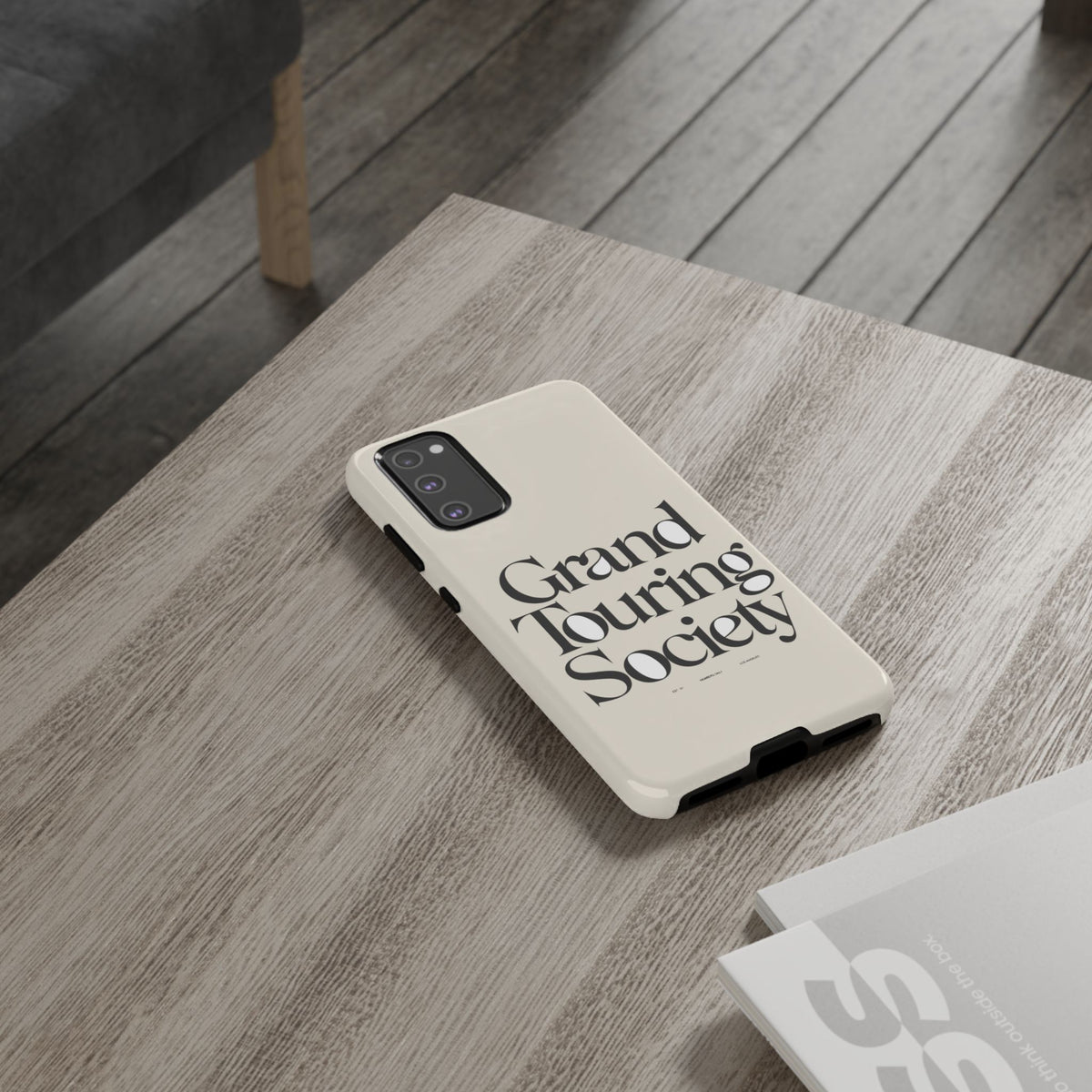 Grand Touring Society — Samsung Galaxy Tough Case