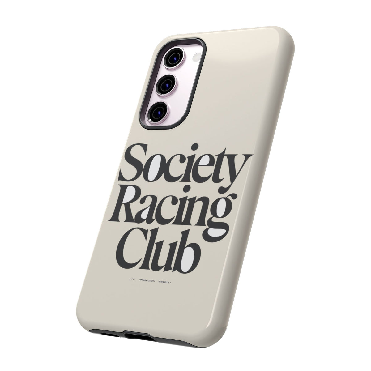 Society Racing Club — Samsung Galaxy Tough Case