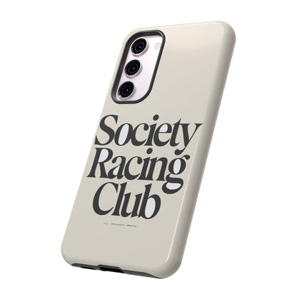 Society Racing Club — Samsung Galaxy Tough Case