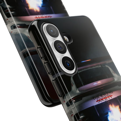 Exhaust Flame — Samsung Galaxy Tough Case
