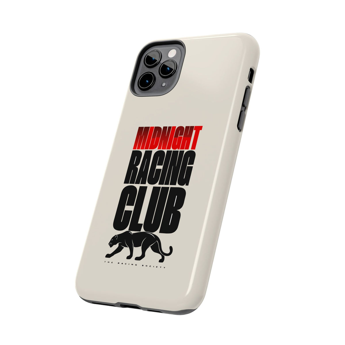 Midnight Racing Club — iPhone Tough Case