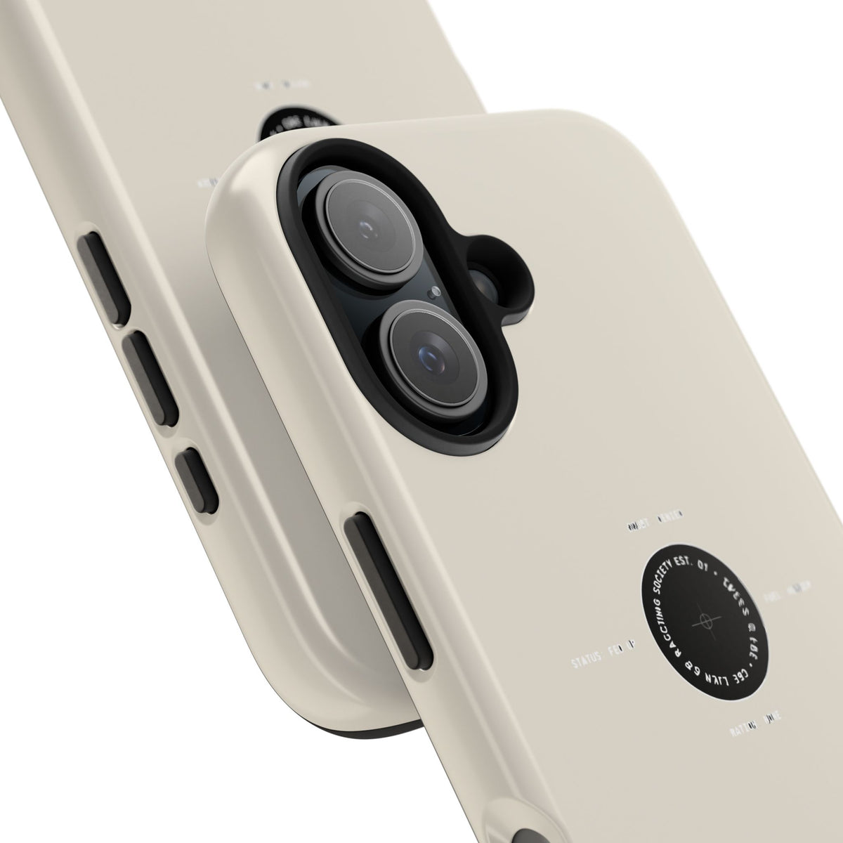 Starve The Doubt — iPhone Tough Case