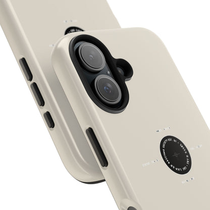 Starve The Doubt — iPhone Tough Case