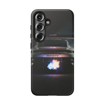 Exhaust Flame — Samsung Galaxy Tough Case