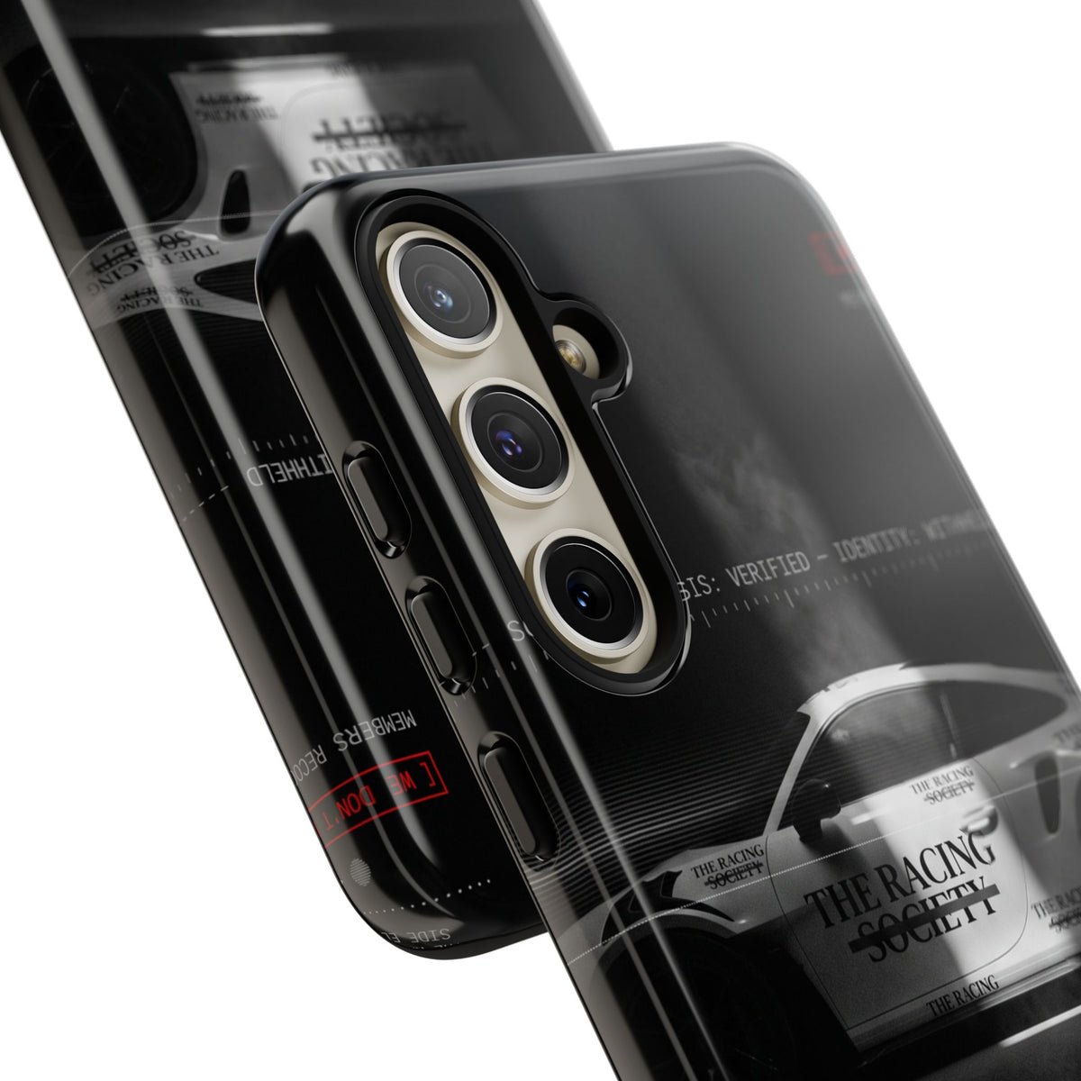 Scanner Blade — Samsung Galaxy Tough Case